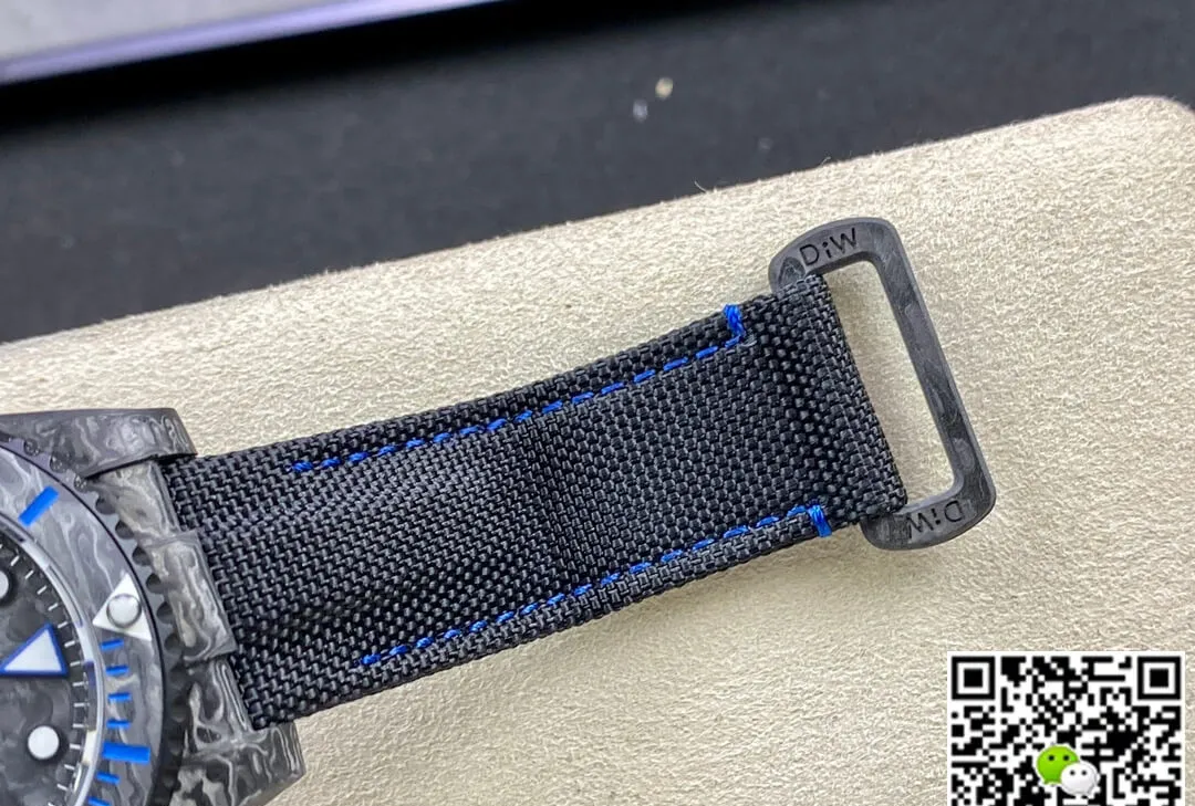 Rolex Submariner VS Factory 1:1 Best Edition Replica Watch Carbon Fiber Case