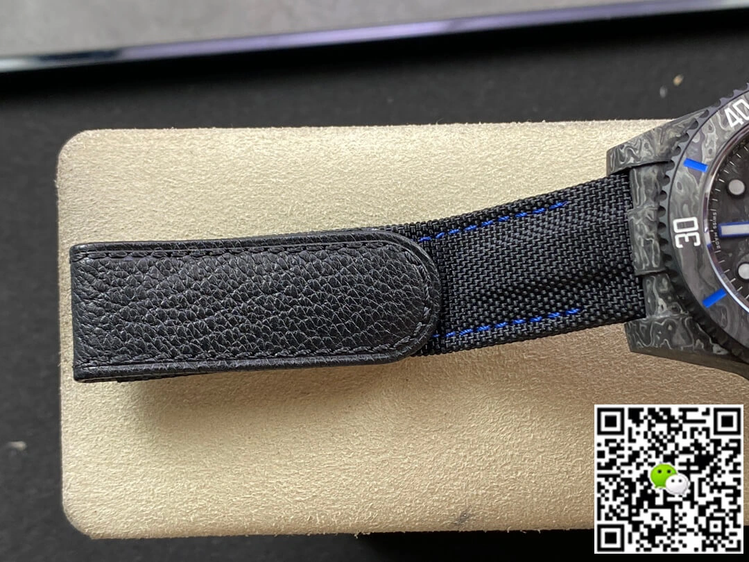 Rolex Submariner VS Factory 1:1 Best Edition Replica Watch Carbon Fiber Case
