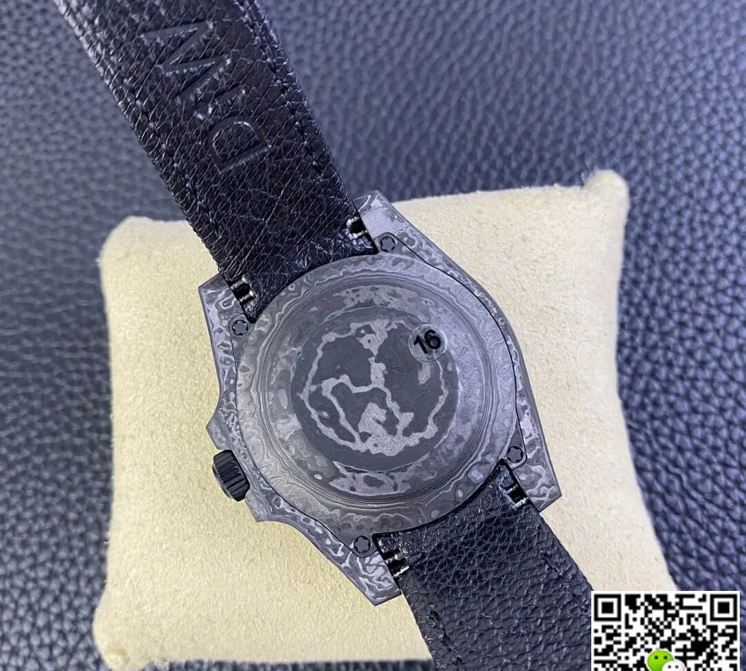 Rolex Submariner VS Factory 1:1 Best Edition Replica Watch DIW Carbon Fiber Dial