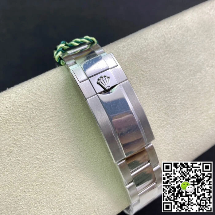 Rolex Yacht Master 40MM AR Factory 1:1 Best Edition Replica Watch White Dial