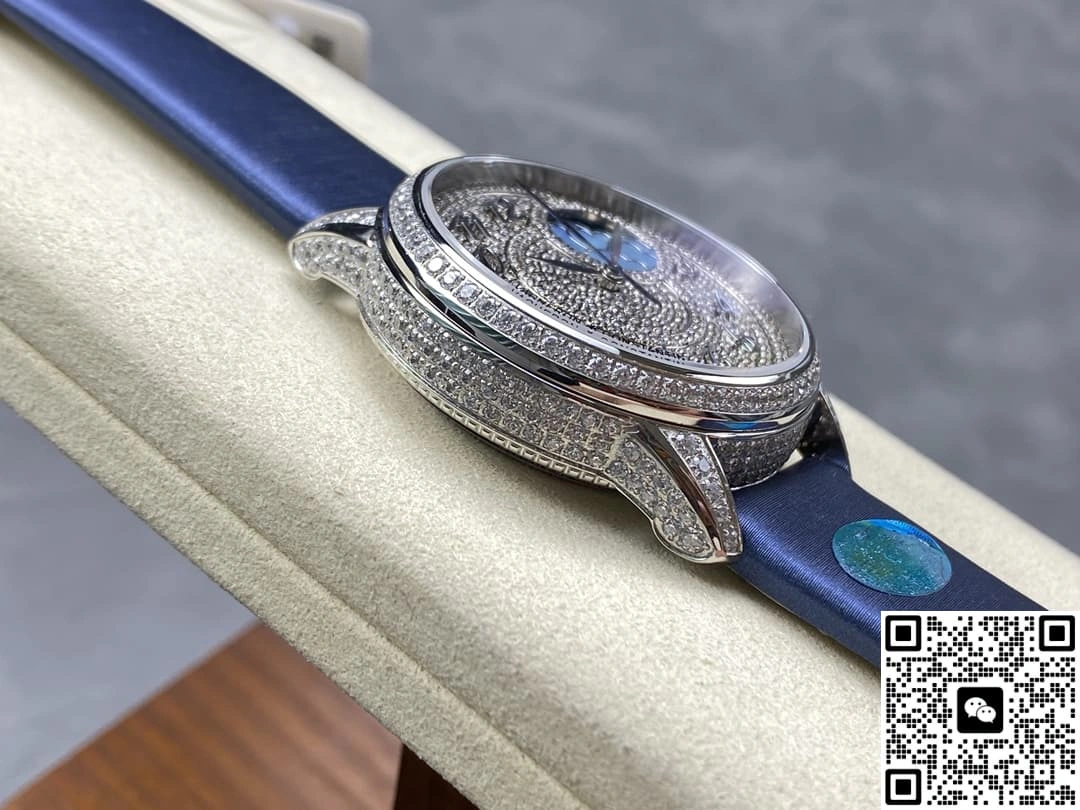 YMS Factory Vacheron Constantin ÉGÉRIE 8006F-000G-B499 1:1 Best Edition Replica Watch