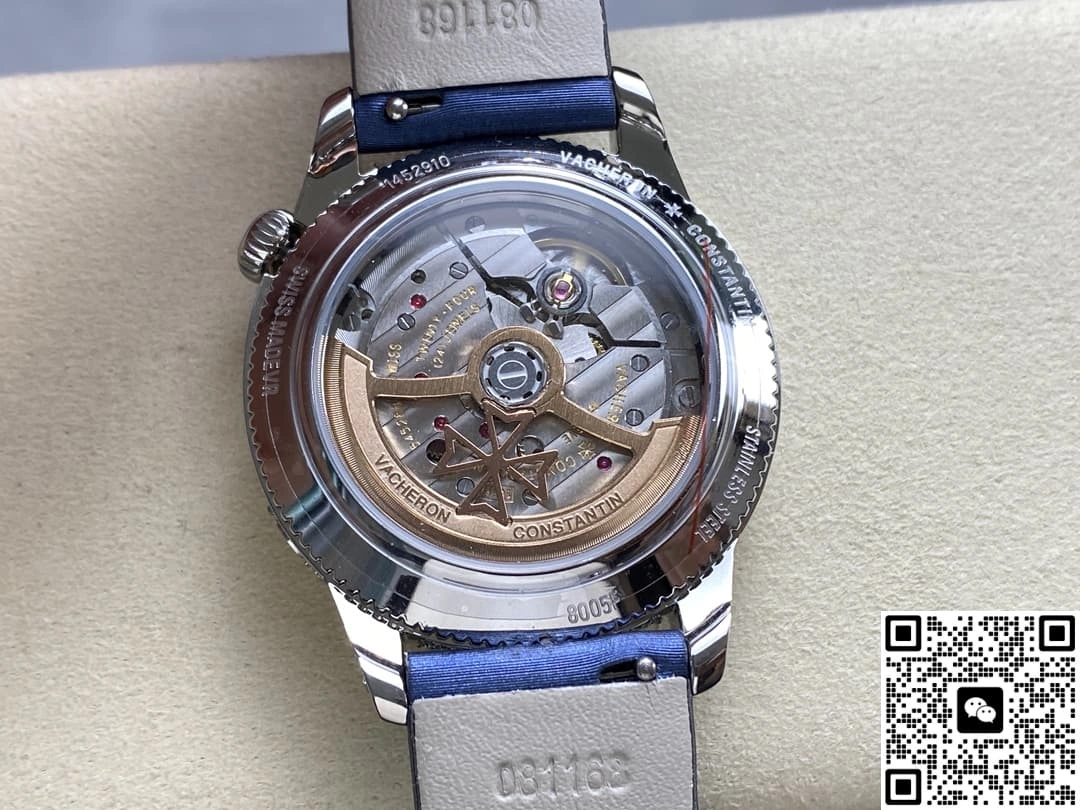 YMS Factory Vacheron Constantin ÉGÉRIE 8006F-000G-B499 1:1 Best Edition Replica Watch