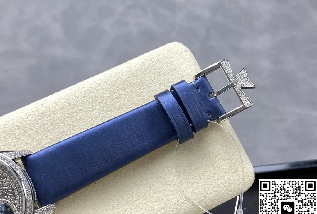 YMS Factory Vacheron Constantin ÉGÉRIE 8006F-000G-B499 1:1 Best Edition Replica Watch