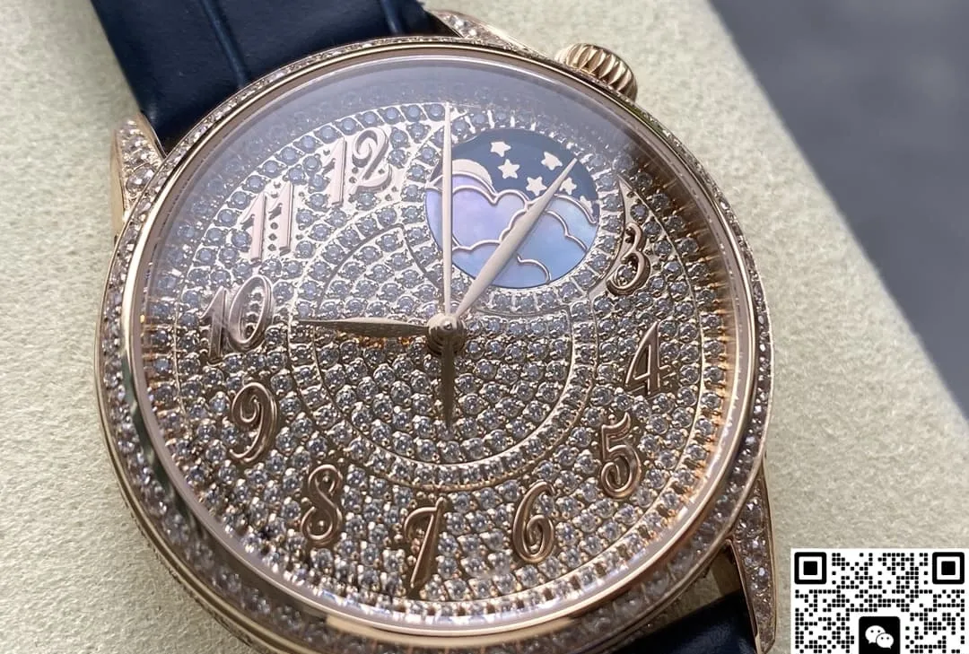 YMS Factory Vacheron Constantin ÉGÉRIE 8006F-000R-B976 1:1 Best Edition Replica Watch