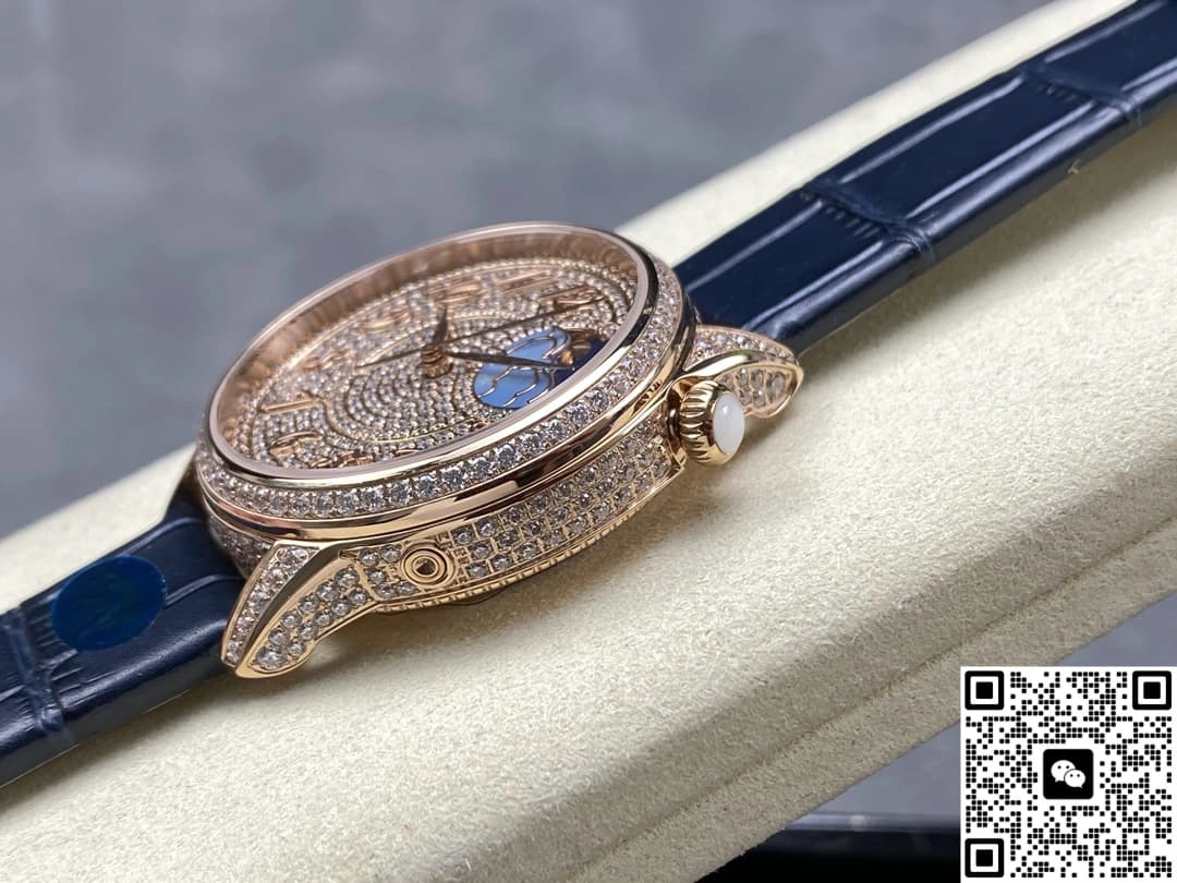 YMS Factory Vacheron Constantin ÉGÉRIE 8006F-000R-B976 1:1 Best Edition Replica Watch