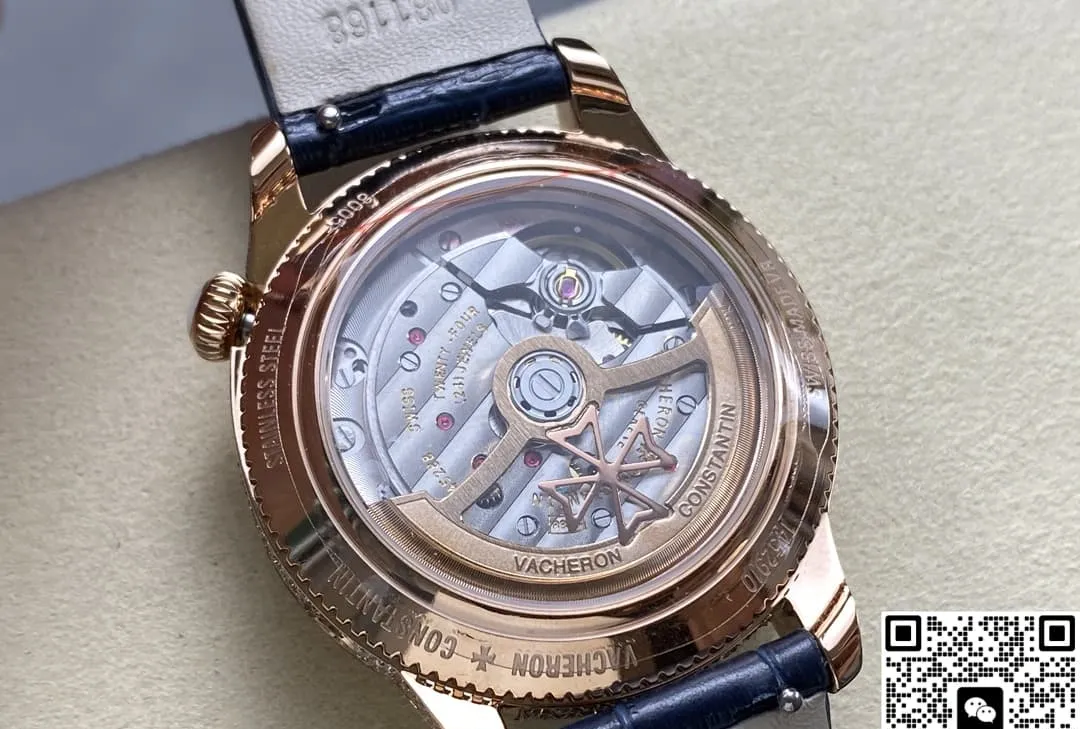 YMS Factory Vacheron Constantin ÉGÉRIE 8006F-000R-B976 1:1 Best Edition Replica Watch