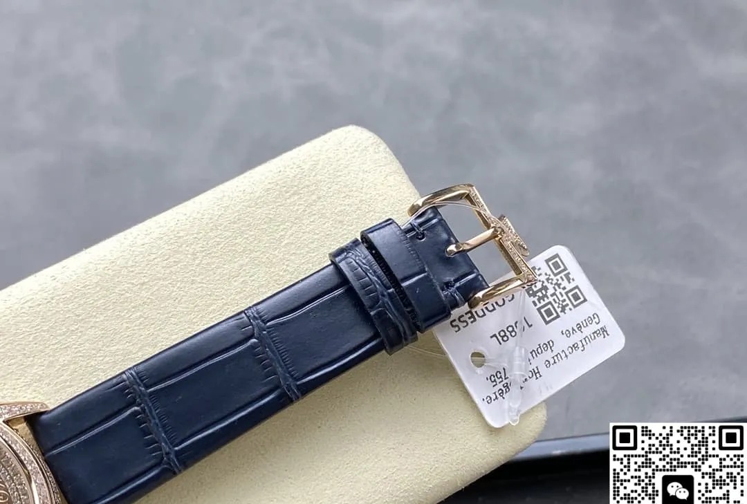 YMS Factory Vacheron Constantin ÉGÉRIE 8006F-000R-B976 1:1 Best Edition Replica Watch