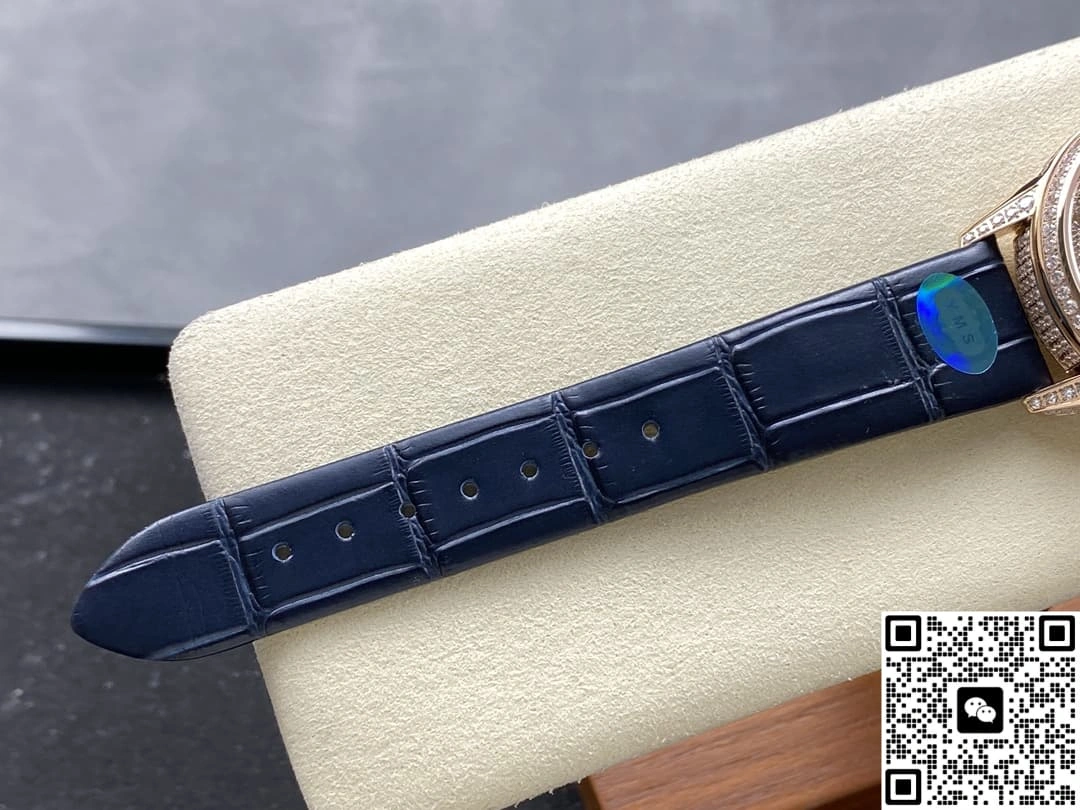 YMS Factory Vacheron Constantin ÉGÉRIE 8006F-000R-B976 1:1 Best Edition Replica Watch