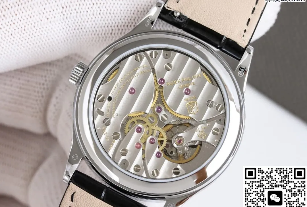 SDF Factory Patek Philippe Calatrava 6119G-001 1:1 Best Edition Replica Watch