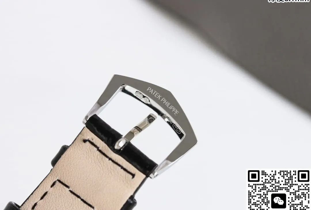 SDF Factory Patek Philippe Calatrava 6119G-001 1:1 Best Edition Replica Watch