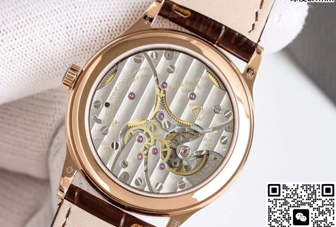SDF Factory Patek Philippe Calatrava 6119R-001 1:1 Best Edition Replica Watch