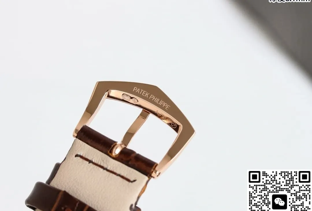 SDF Factory Patek Philippe Calatrava 6119R-001 1:1 Best Edition Replica Watch