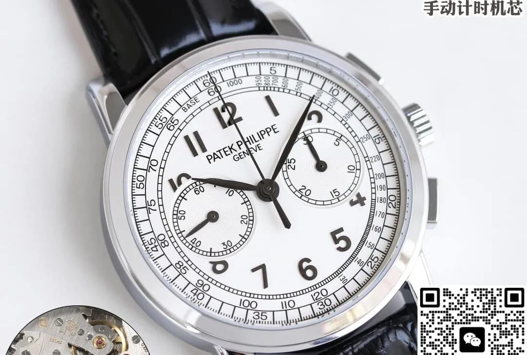 SDF Factory Patek Philippe Complications 5070G 1:1 Best Edition Replica Watch