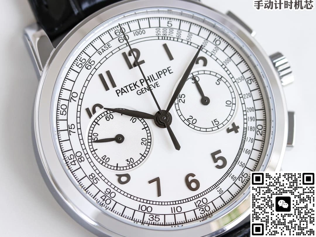 SDF Factory Patek Philippe Complications 5070G 1:1 Best Edition Replica Watch