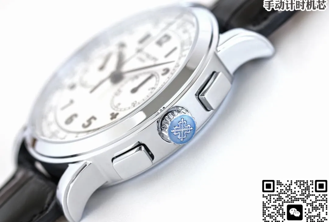 SDF Factory Patek Philippe Complications 5070G 1:1 Best Edition Replica Watch