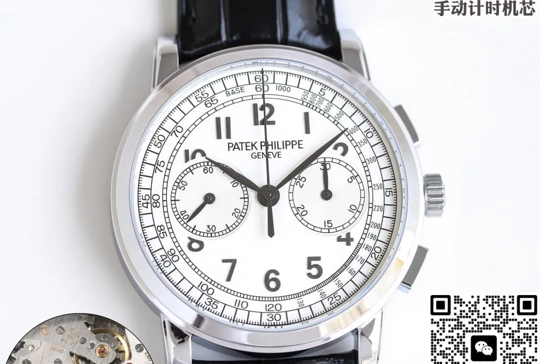 SDF Factory Patek Philippe Complications 5070G 1:1 Best Edition Replica Watch