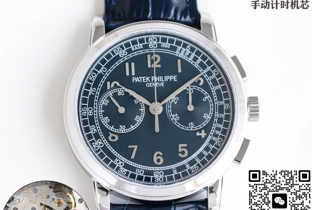 SDF Factory Patek Philippe Complications 5070P 1:1 Best Edition Replica Watch