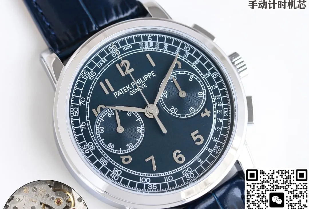 SDF Factory Patek Philippe Complications 5070P 1:1 Best Edition Replica Watch