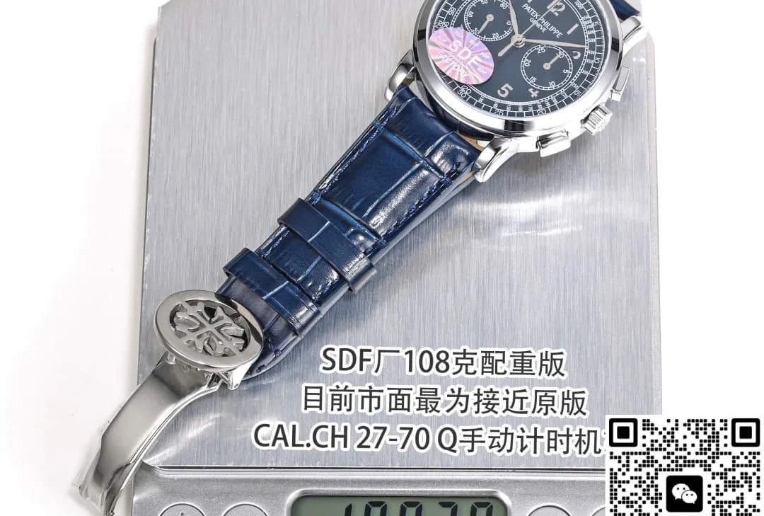 SDF Factory Patek Philippe Complications 5070P 1:1 Best Edition Replica Watch
