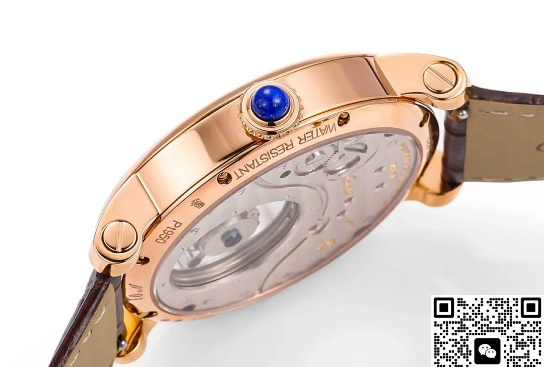 SJ Factory Cartier Rotonde W1556230 1:1 Best Edition Replica Watch