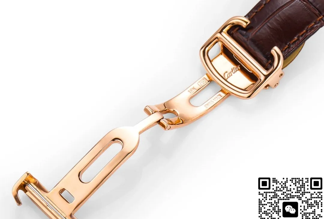 SJ Factory Cartier Rotonde W1556230 1:1 Best Edition Replica Watch
