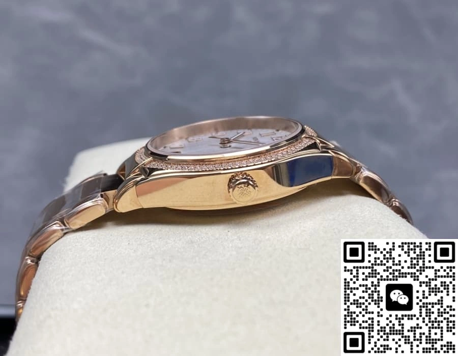 SJ Factory Patek Philippe TWENTY~4 7300-1200R-011 1:1 Best Edition Replica Watch