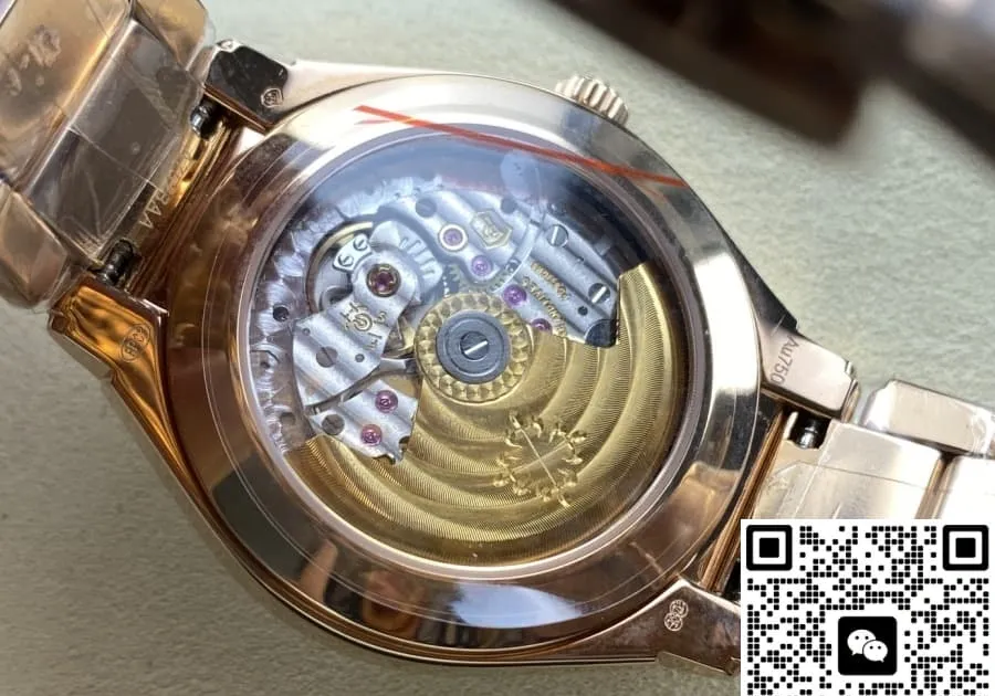 SJ Factory Patek Philippe TWENTY~4 7300-1200R-011 1:1 Best Edition Replica Watch