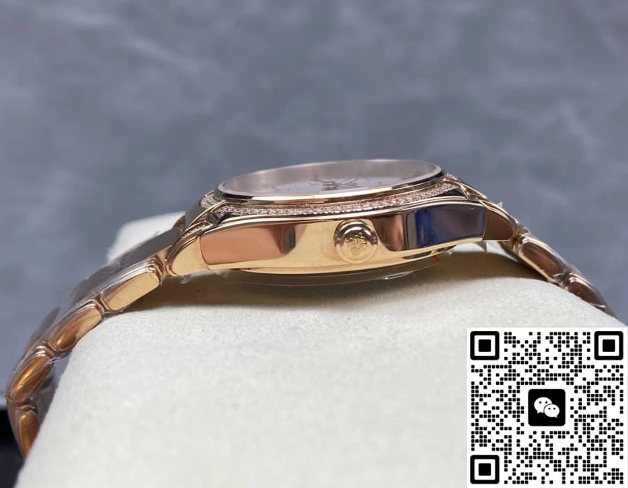 SJ Factory Patek Philippe TWENTY~4 7300-1201R-001 1:1 Best Edition Replica Watch