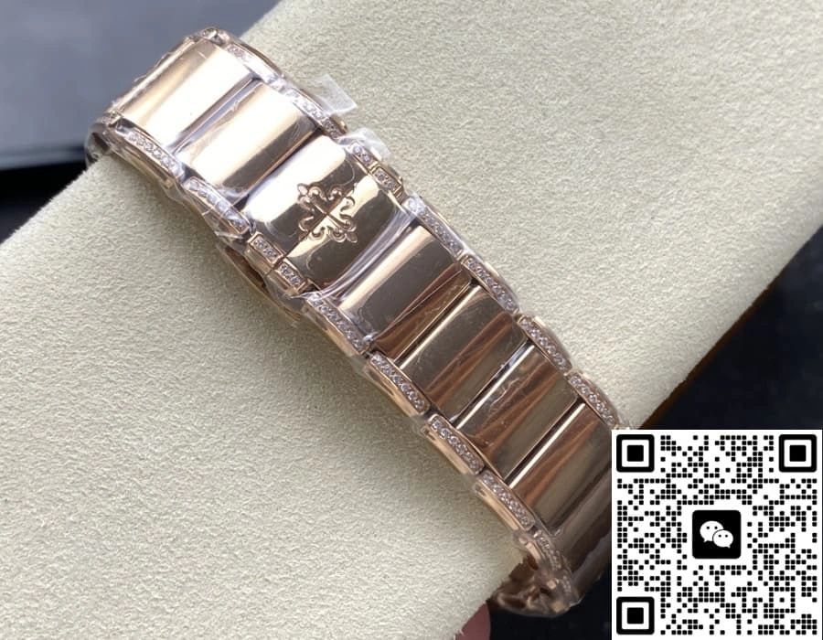 SJ Factory Patek Philippe TWENTY~4 7300-1201R-001 1:1 Best Edition Replica Watch