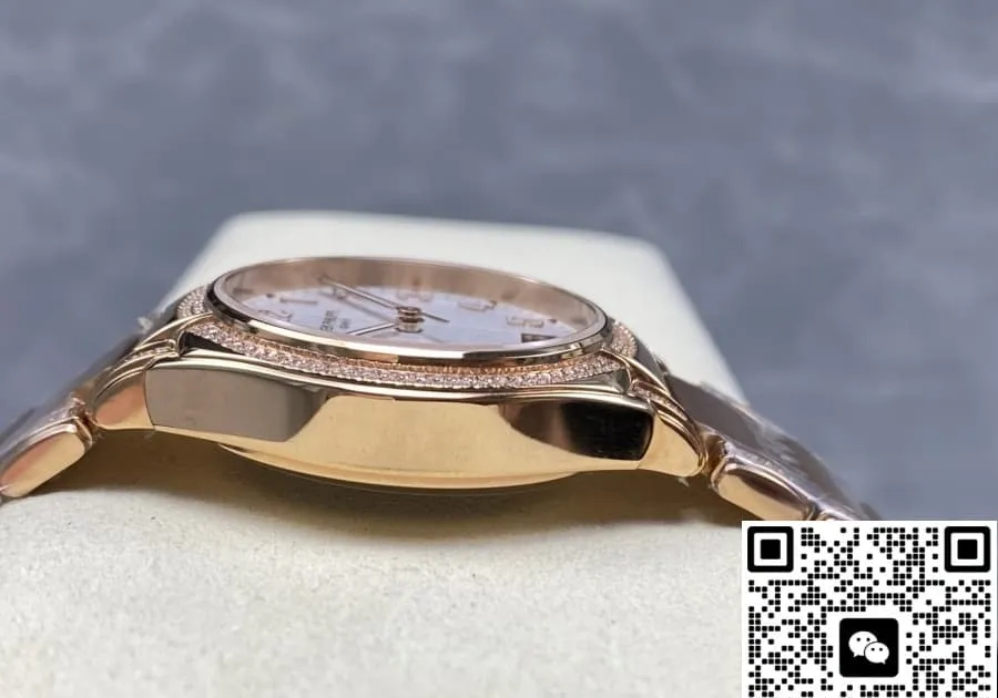 SJ Factory Patek Philippe TWENTY~4 7300-1201R-010 1:1 Best Edition Replica Watch