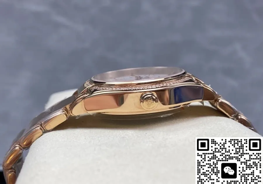 SJ Factory Patek Philippe TWENTY~4 7300-1201R-010 1:1 Best Edition Replica Watch