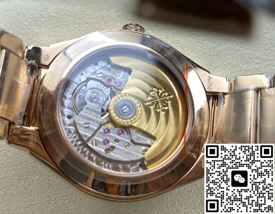 SJ Factory Patek Philippe TWENTY~4 7300-1201R-010 1:1 Best Edition Replica Watch