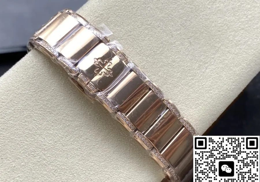 SJ Factory Patek Philippe TWENTY~4 7300-1201R-010 1:1 Best Edition Replica Watch