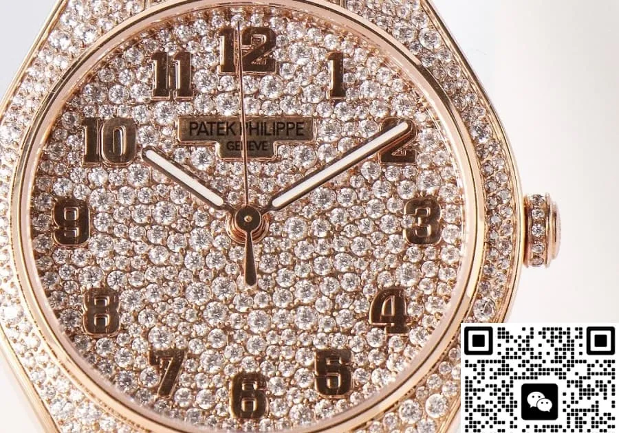 SJ Factory Patek Philippe TWENTY~4 7300-1450R-001 1:1 Best Edition Replica Watch