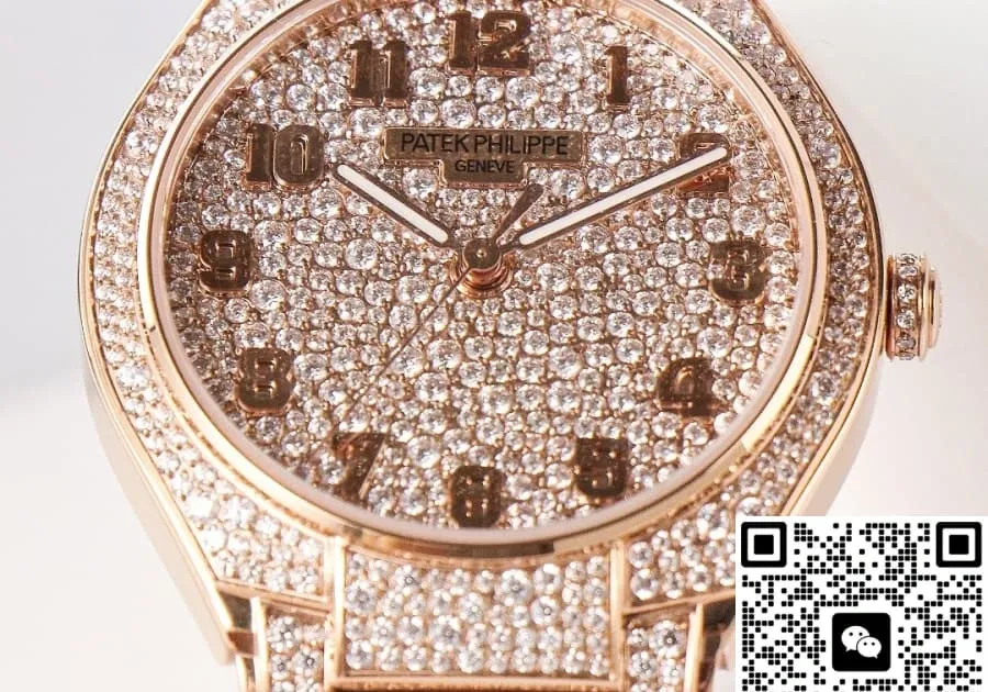 SJ Factory Patek Philippe TWENTY~4 7300-1450R-001 1:1 Best Edition Replica Watch