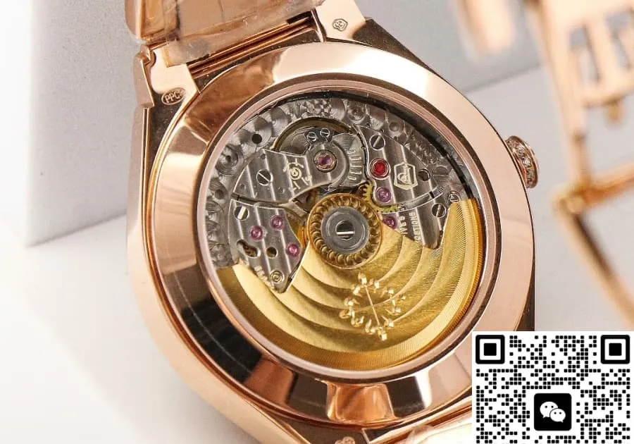 SJ Factory Patek Philippe TWENTY~4 7300-1450R-001 1:1 Best Edition Replica Watch