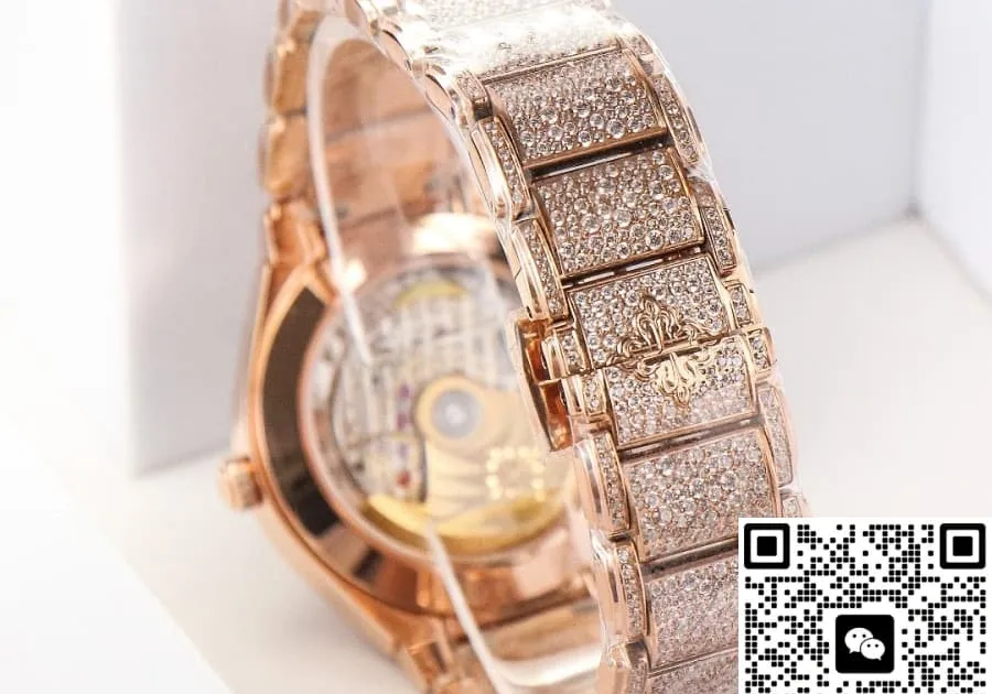 SJ Factory Patek Philippe TWENTY~4 7300-1450R-001 1:1 Best Edition Replica Watch