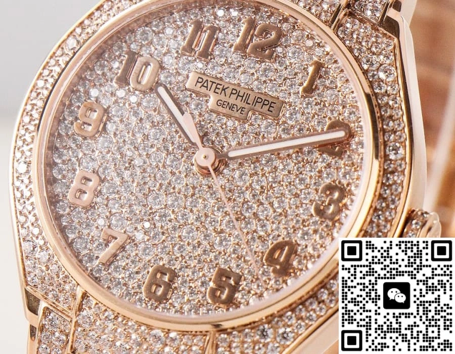 SJ Factory Patek Philippe TWENTY~4 7300-1450R-001 1:1 Best Edition Replica Watch