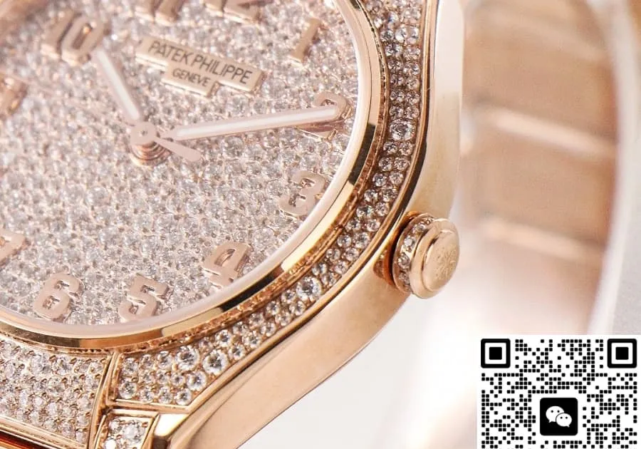 SJ Factory Patek Philippe TWENTY~4 7300-1450R-001 1:1 Best Edition Replica Watch