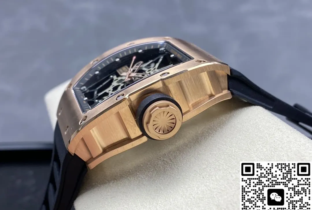 SONIC Factory Richard Mille RM035 1:1 Best Edition Replica Watch
