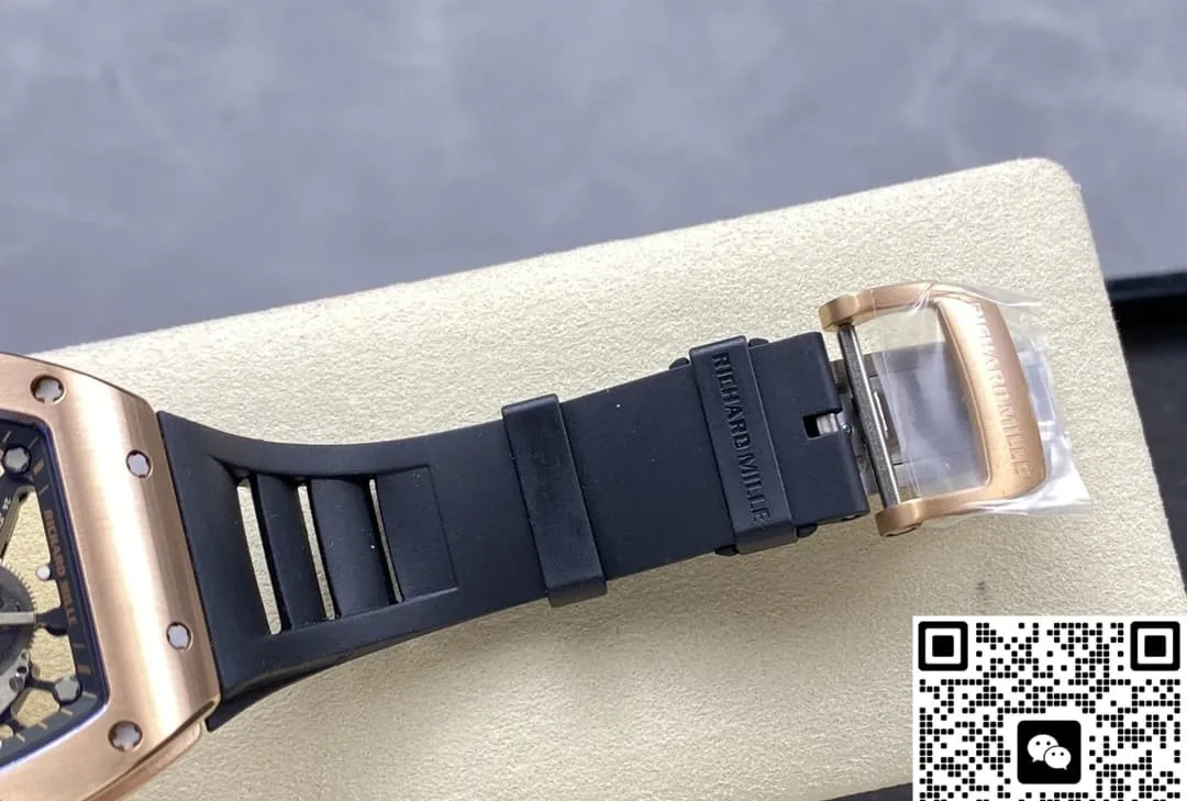 SONIC Factory Richard Mille RM035 1:1 Best Edition Replica Watch