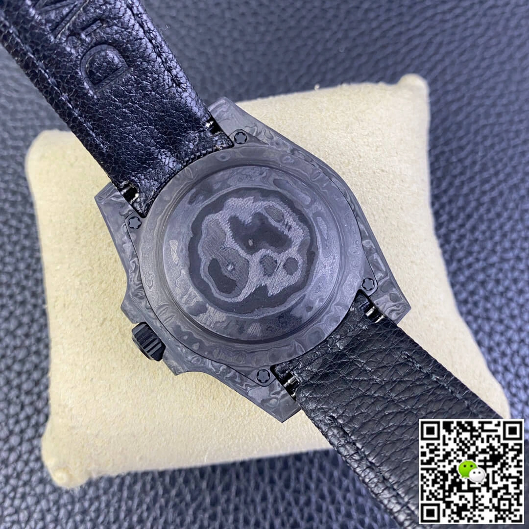 Rolex Submariner VS Factory 1:1 Best Edition Replica Watch DIW Black Nylon Velcro Strap