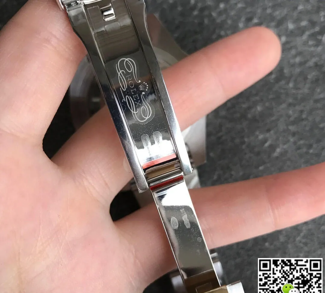 Rolex GMT Master II 116713-LN-78203 AR Factory 1:1 Best Edition Replica Watch Black Bezel