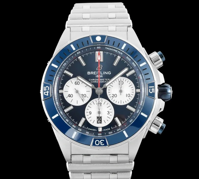 TF Factory Breitling Chronomat AB0136161C1A1 1:1 Best Edition Replica Watch