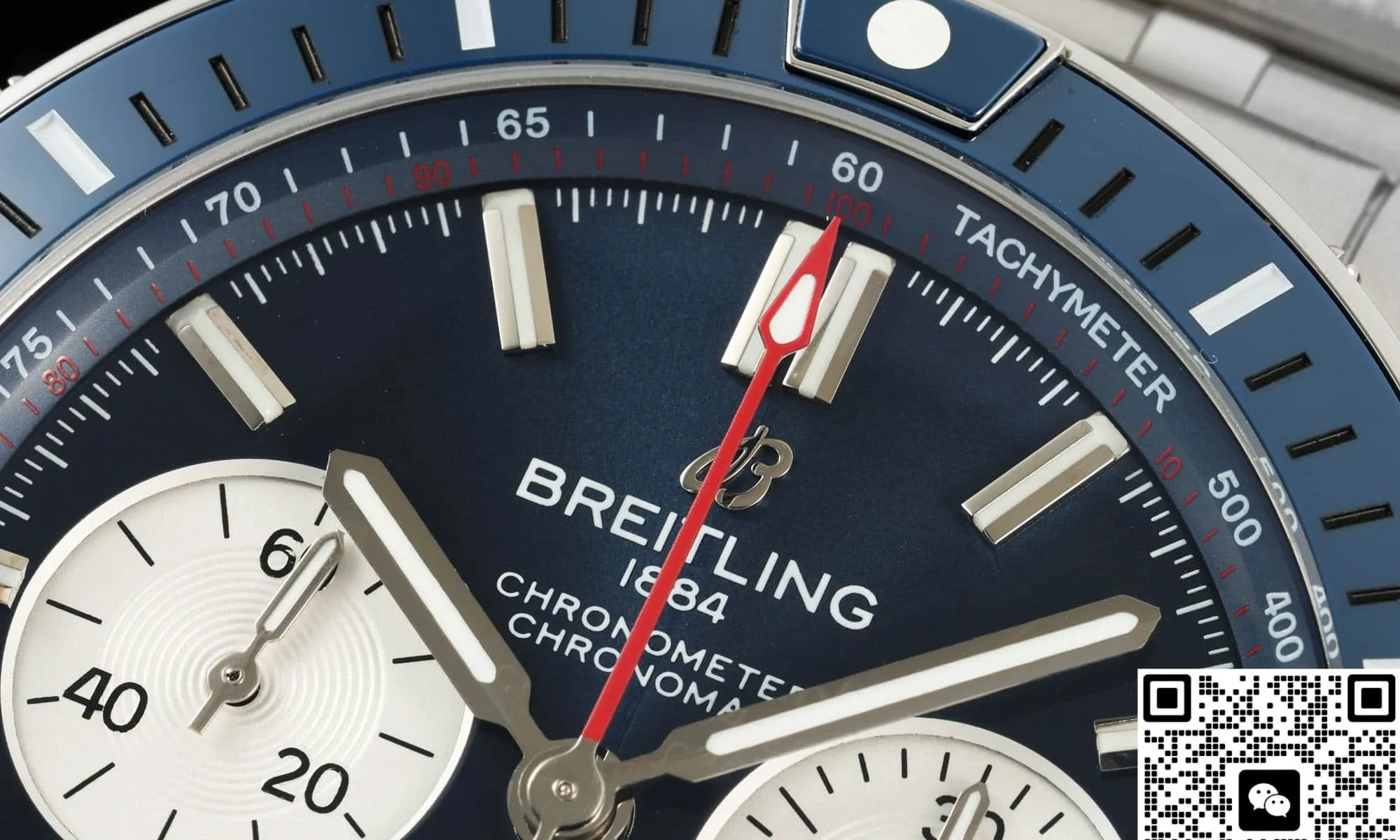 TF Factory Breitling Chronomat AB0136161C1A1 1:1 Best Edition Replica Watch
