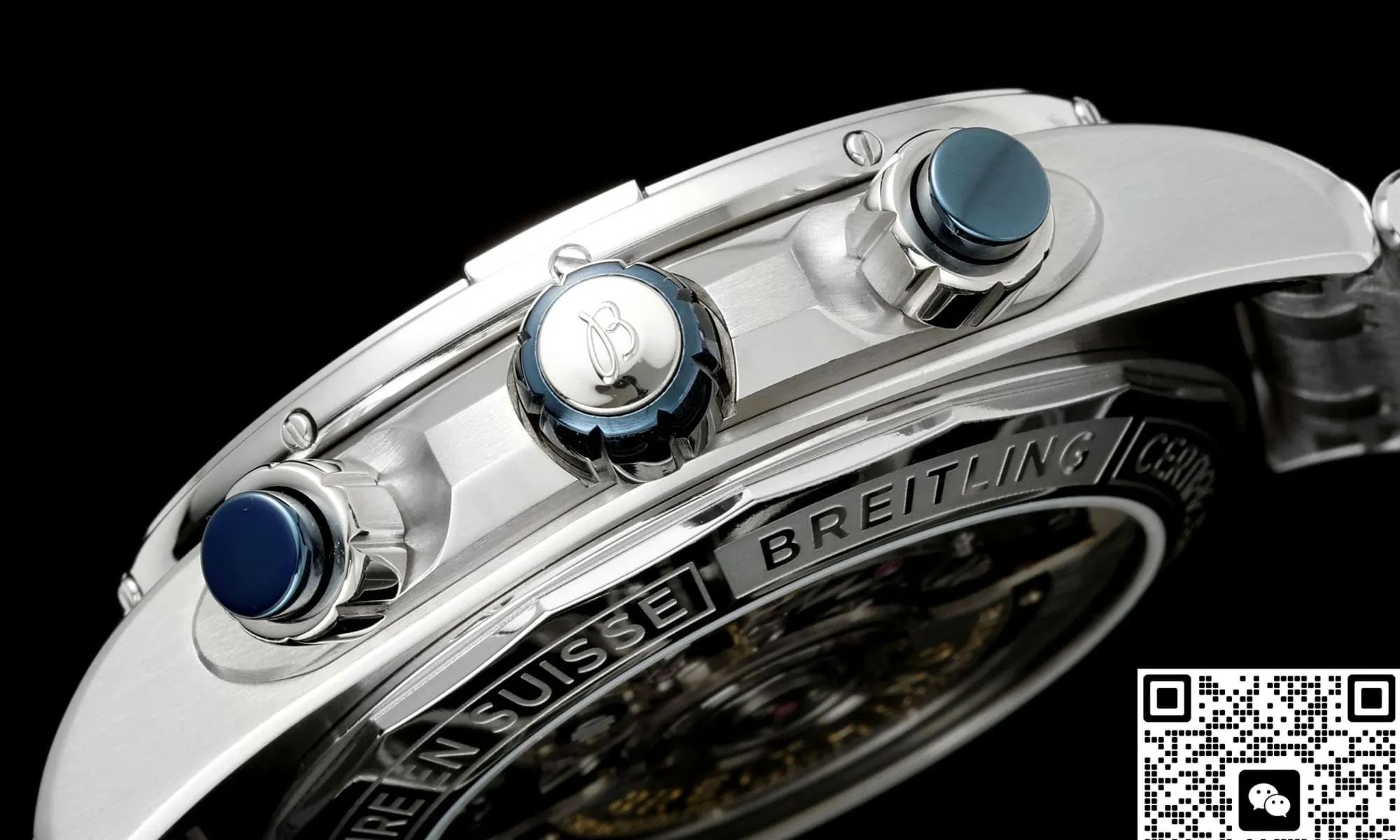 TF Factory Breitling Chronomat AB0136161C1A1 1:1 Best Edition Replica Watch