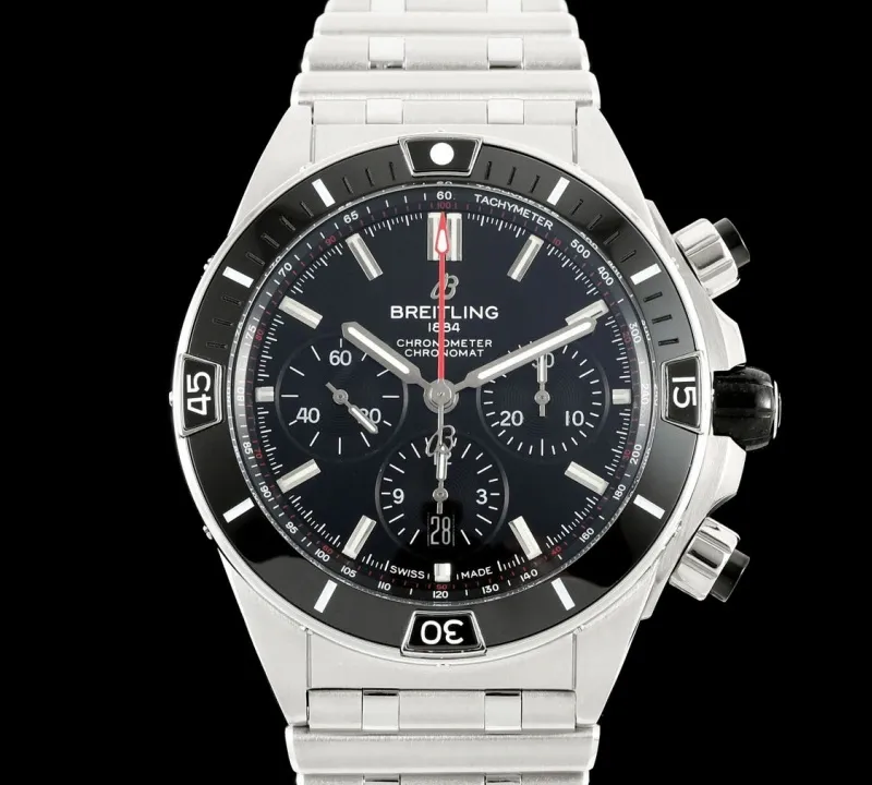 TF Factory Breitling Chronomat AB0136251B2S1 1:1 Best Edition Replica Watch