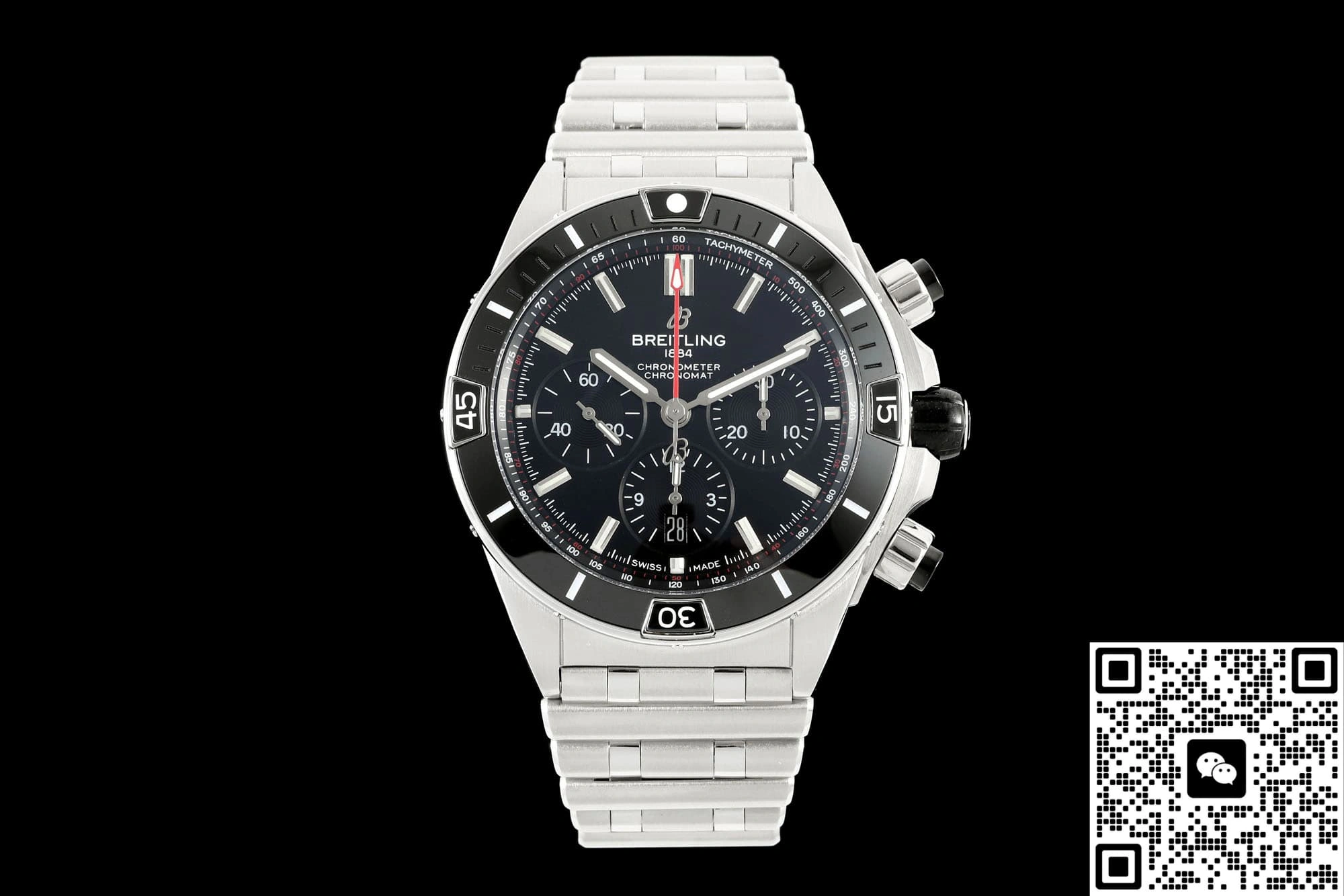 TF Factory Breitling Chronomat AB0136251B2S1 1:1 Best Edition Replica Watch