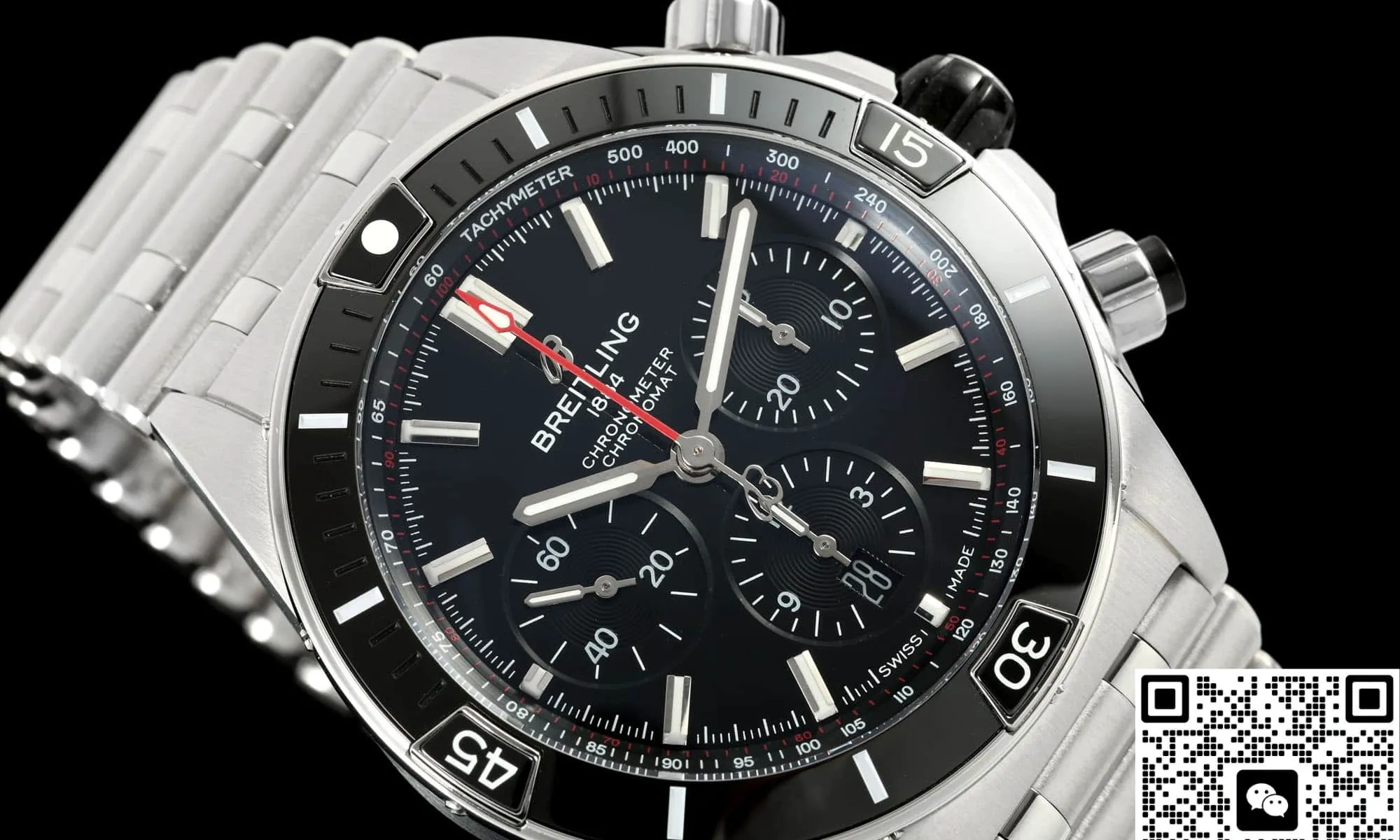 TF Factory Breitling Chronomat AB0136251B2S1 1:1 Best Edition Replica Watch