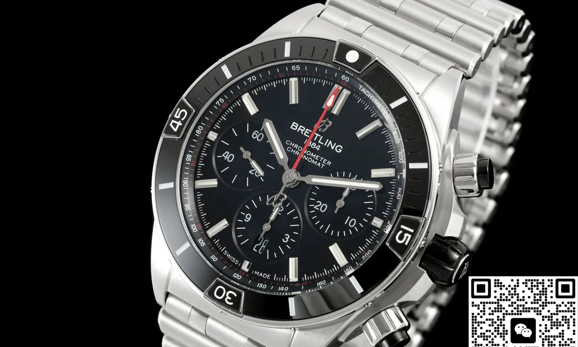 TF Factory Breitling Chronomat AB0136251B2S1 1:1 Best Edition Replica Watch